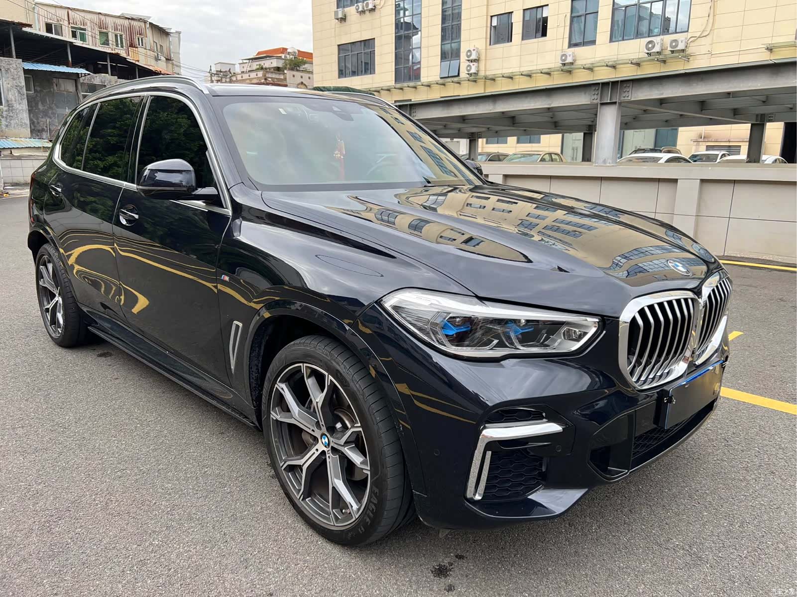 BMW X5, 2023 3