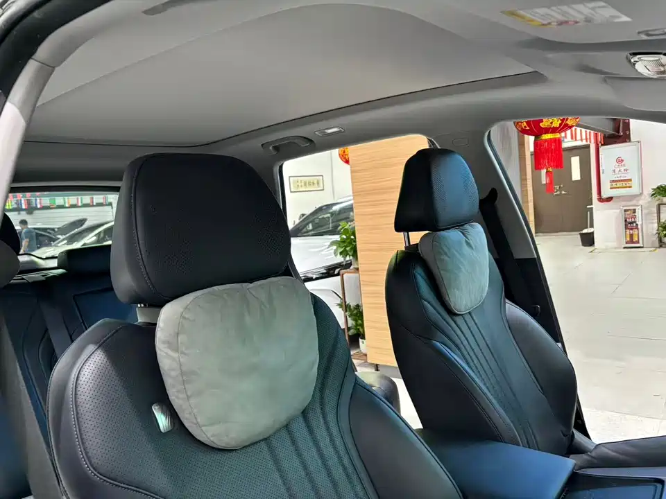 Geely Galaxy Galaxy E5