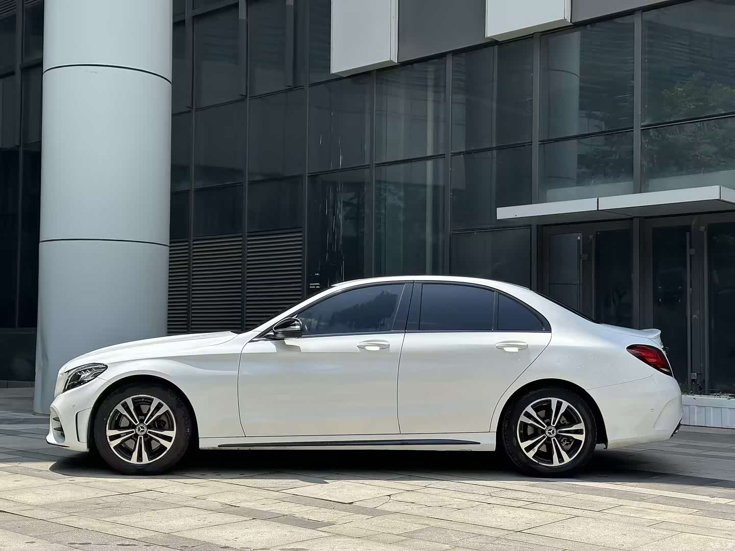 Mercedes-Benz C-Class, 2020 9