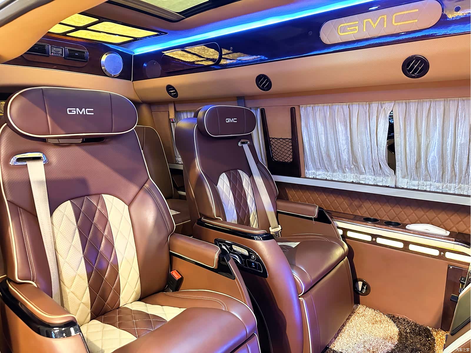 GMC G600S, 2017 19