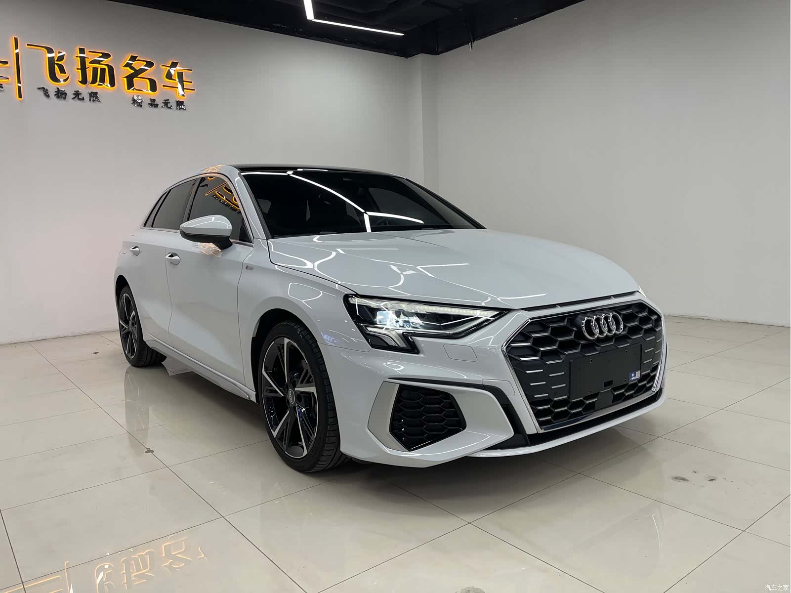 Audi A3, 2021 3