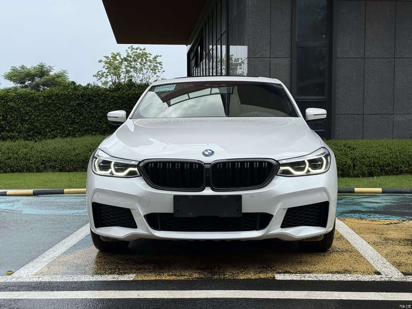 BMW 6 Series GT, 2018 2