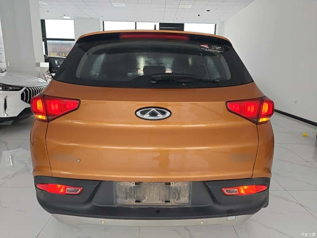 Chery Tiggo 7, 2016 6