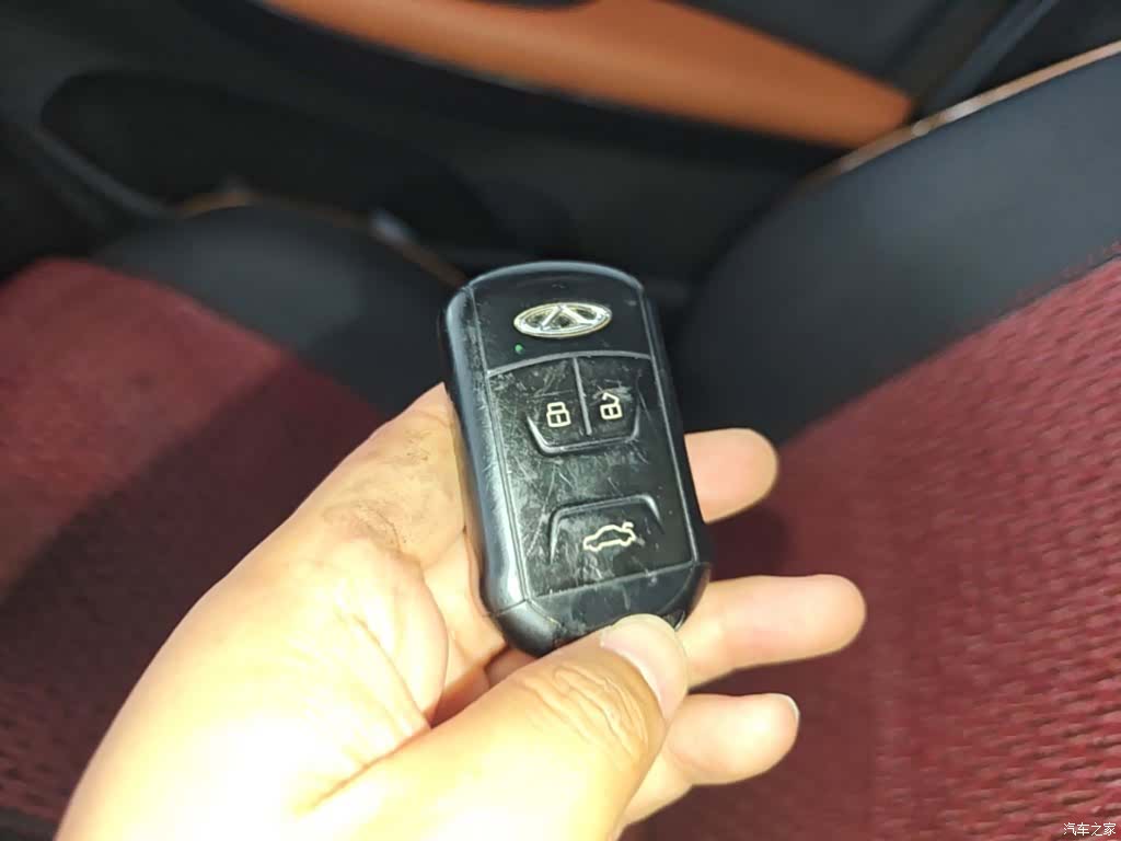 Chery Tiggo 7, 2016 9