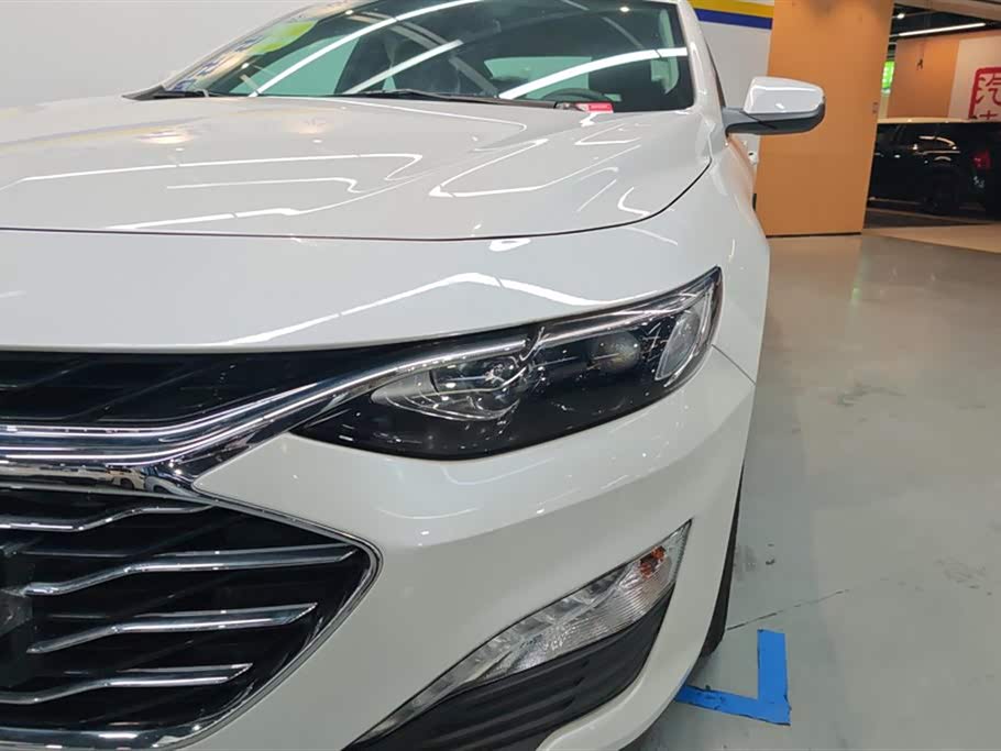 Chevrolet Mai Ruibao XL