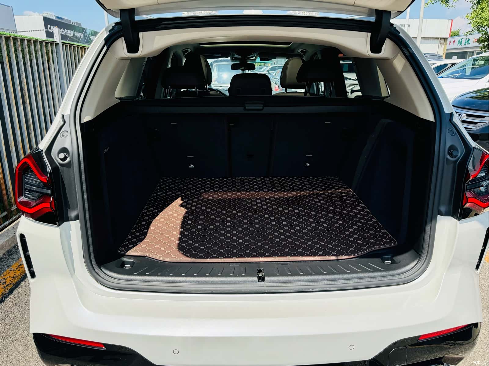 BMW X3, 2024 16