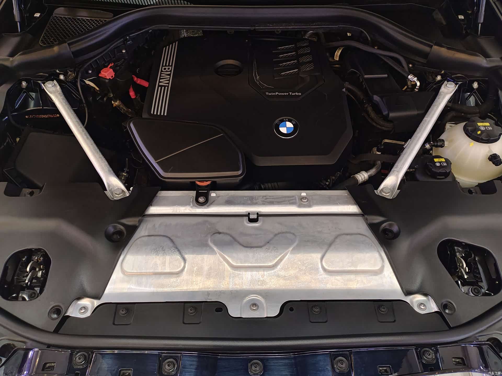 BMW X3, 2021 24