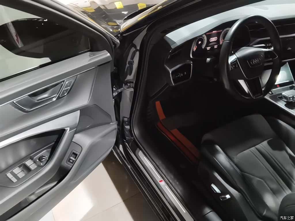 Audi A6L, 2024 12