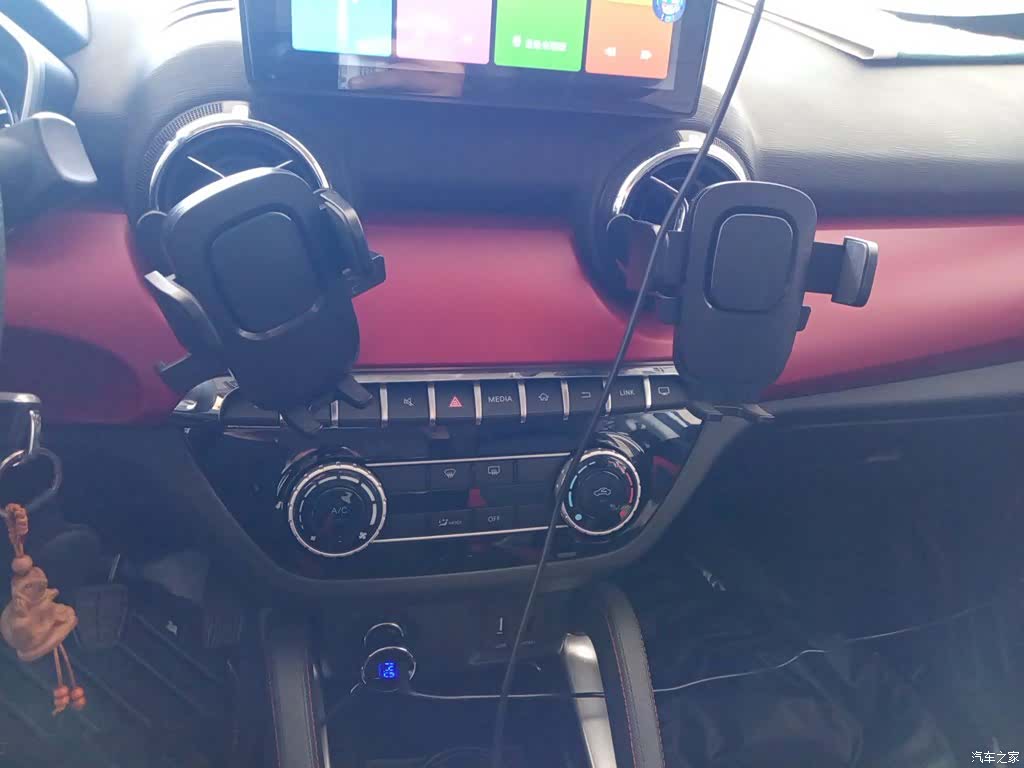 BAIC X35, 2018 10