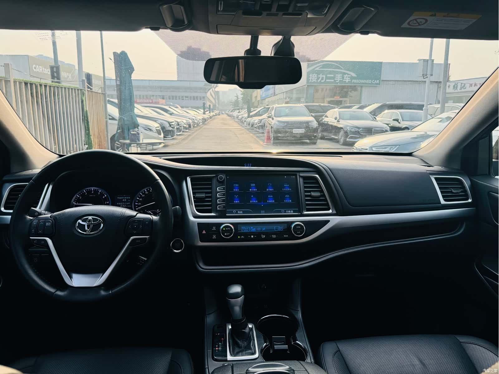 Toyota Highlander, 2018 12