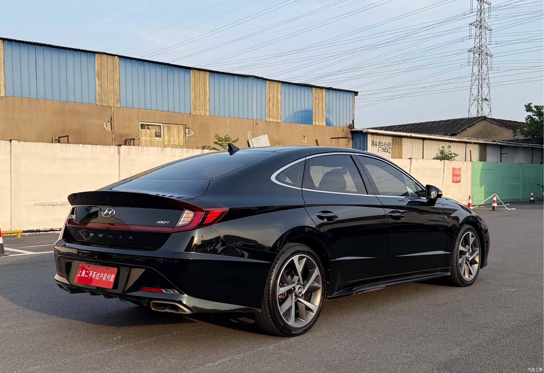 Hyundai Sonata, 2021 11