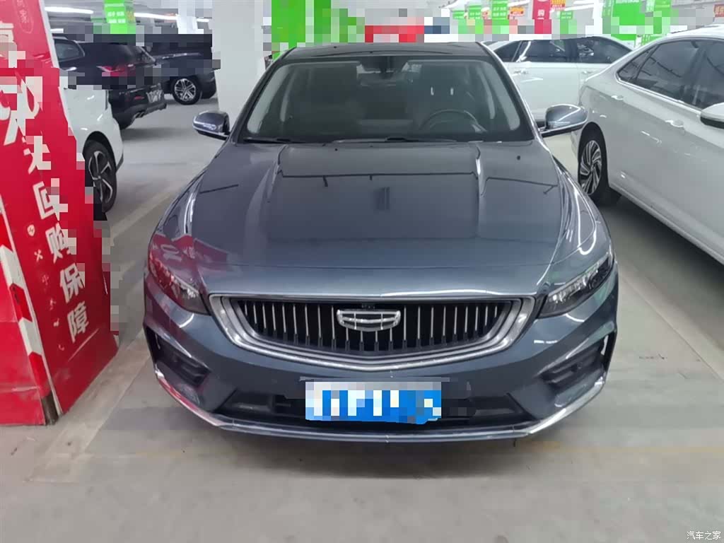 Geely Preface, 2022 все фото