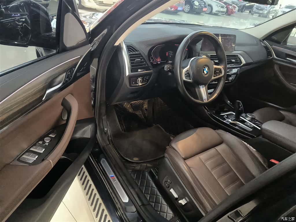 BMW X3, 2021 16