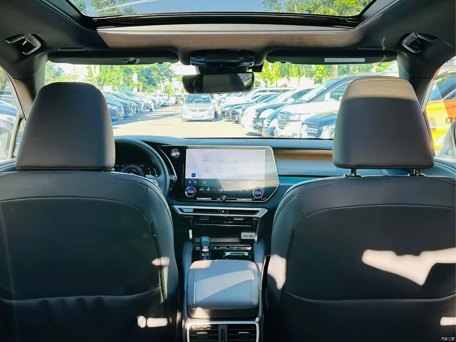Lexus RX, 2023 24