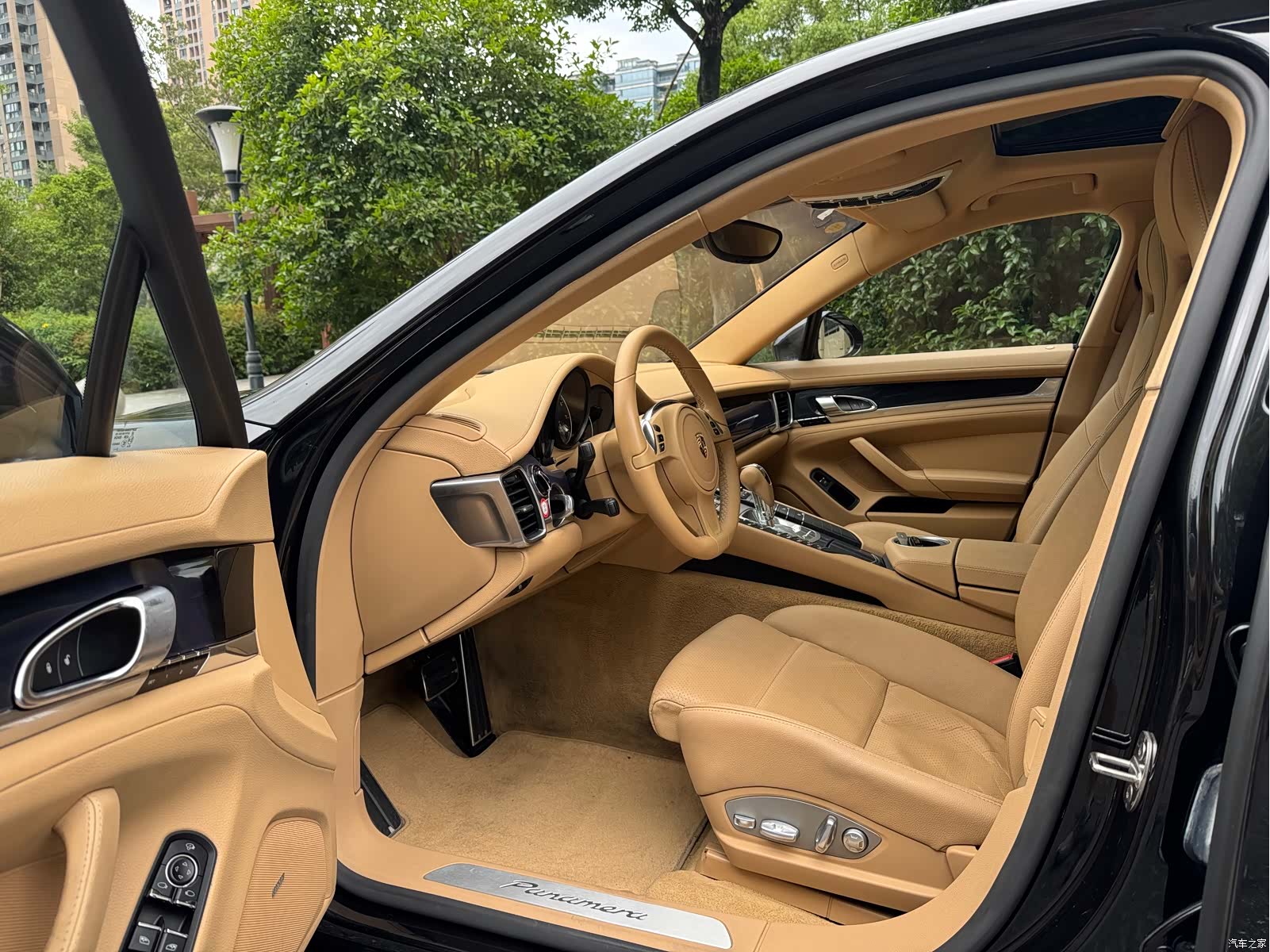 Porsche Panamera, 2014 8