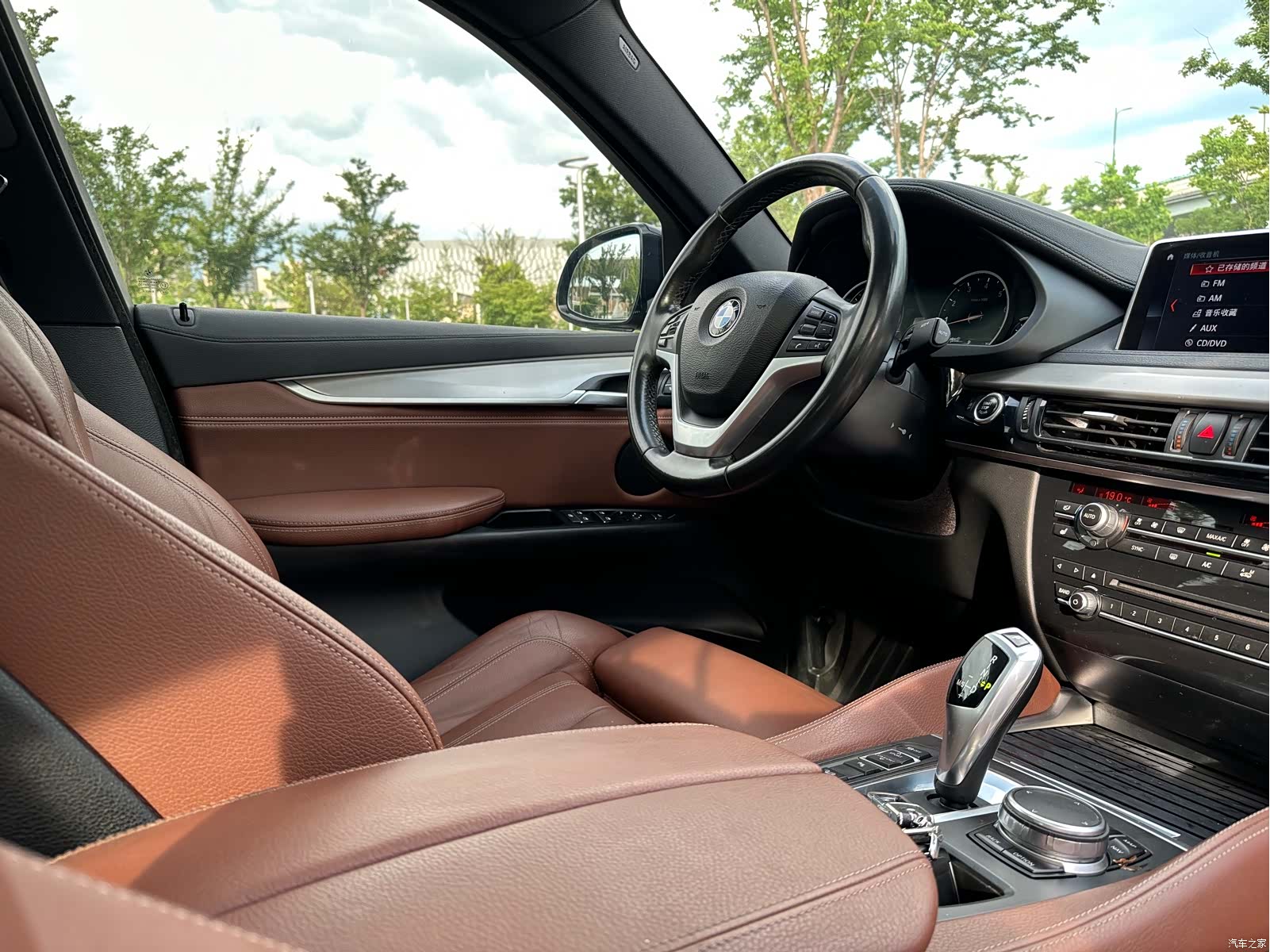 BMW X6, 2019 11