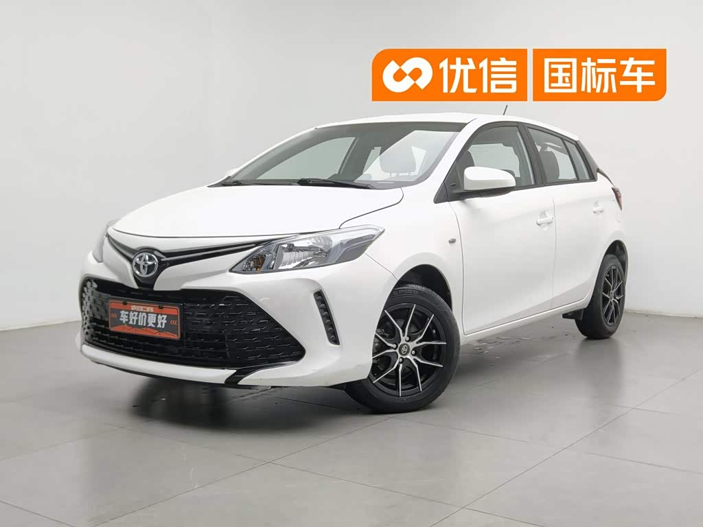 Toyota Vios FS