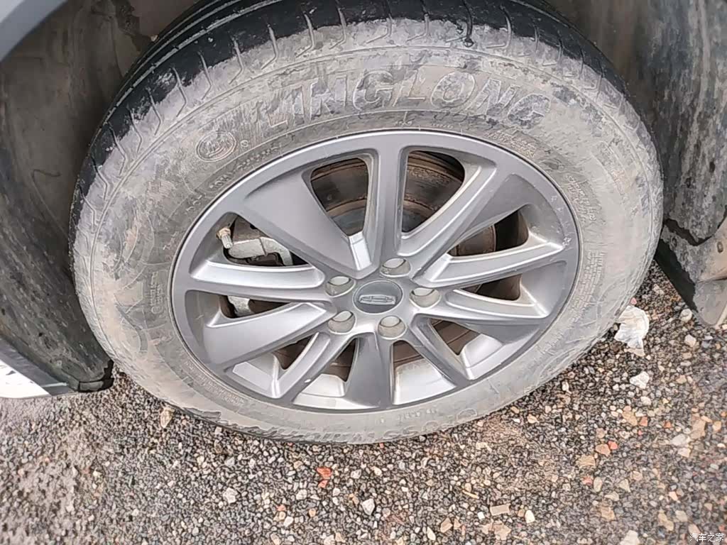 Geely Jiaji, 2020 23