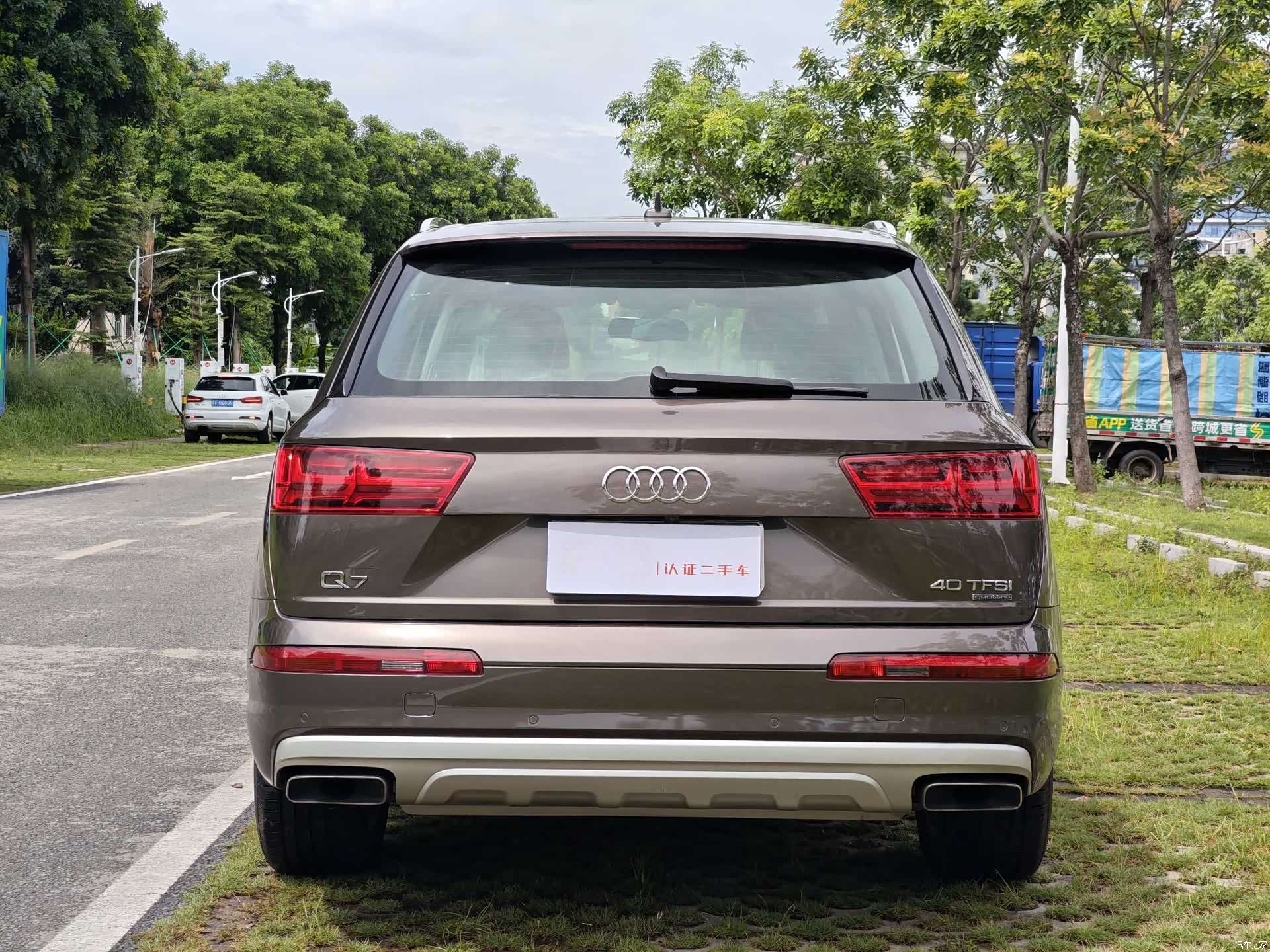 Audi Q7, 2016 6