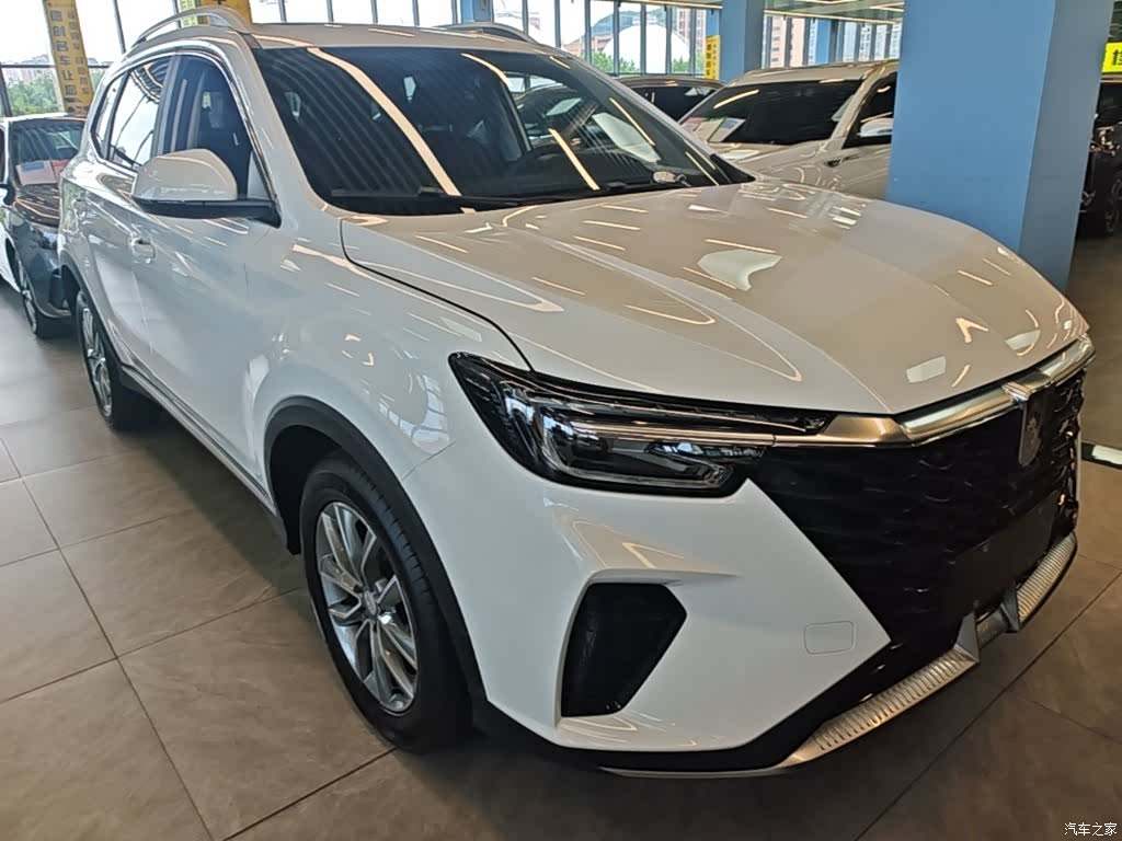 Roewe RX5, 2025 4