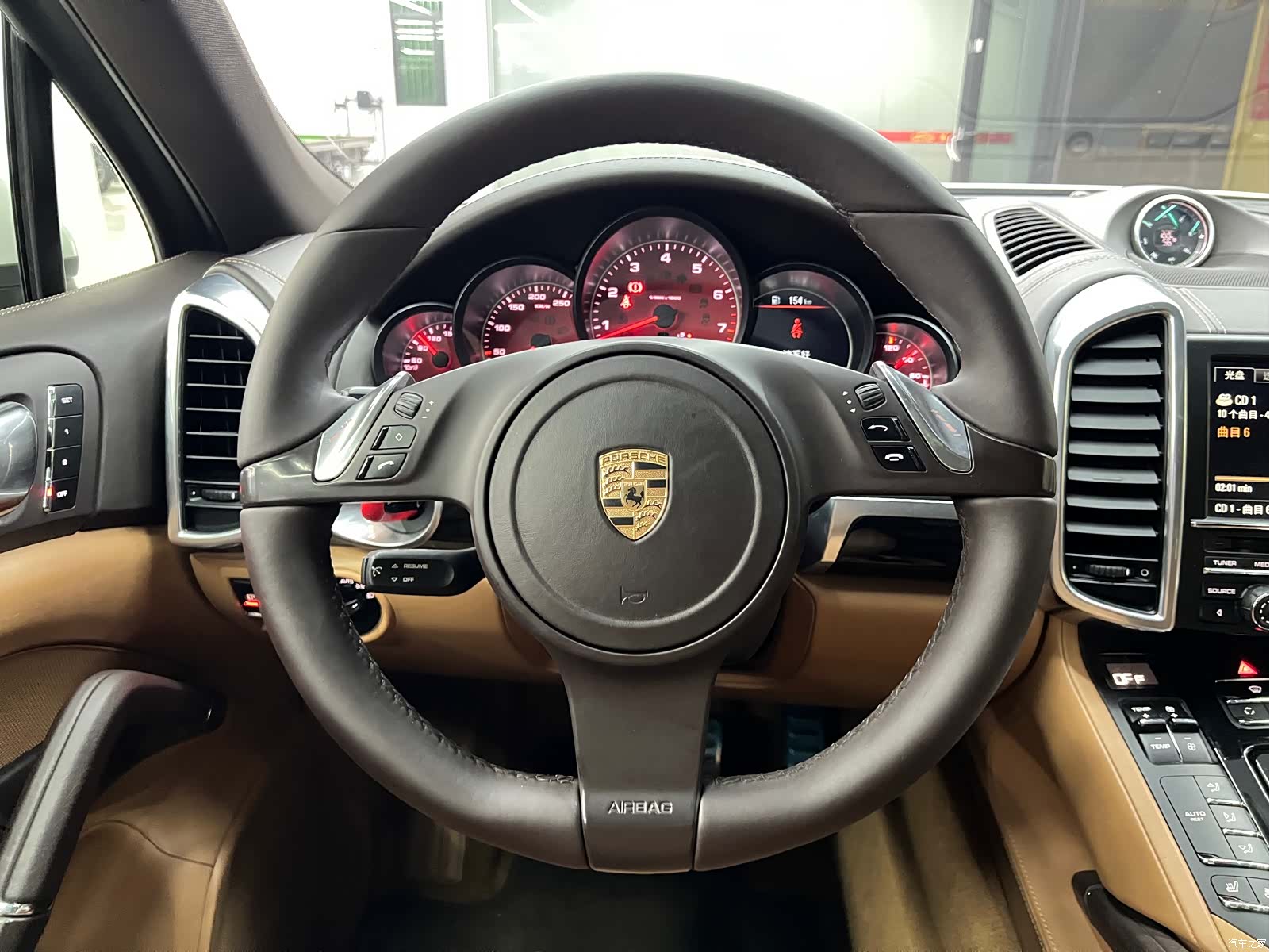 Porsche Cayenne, 2012 14