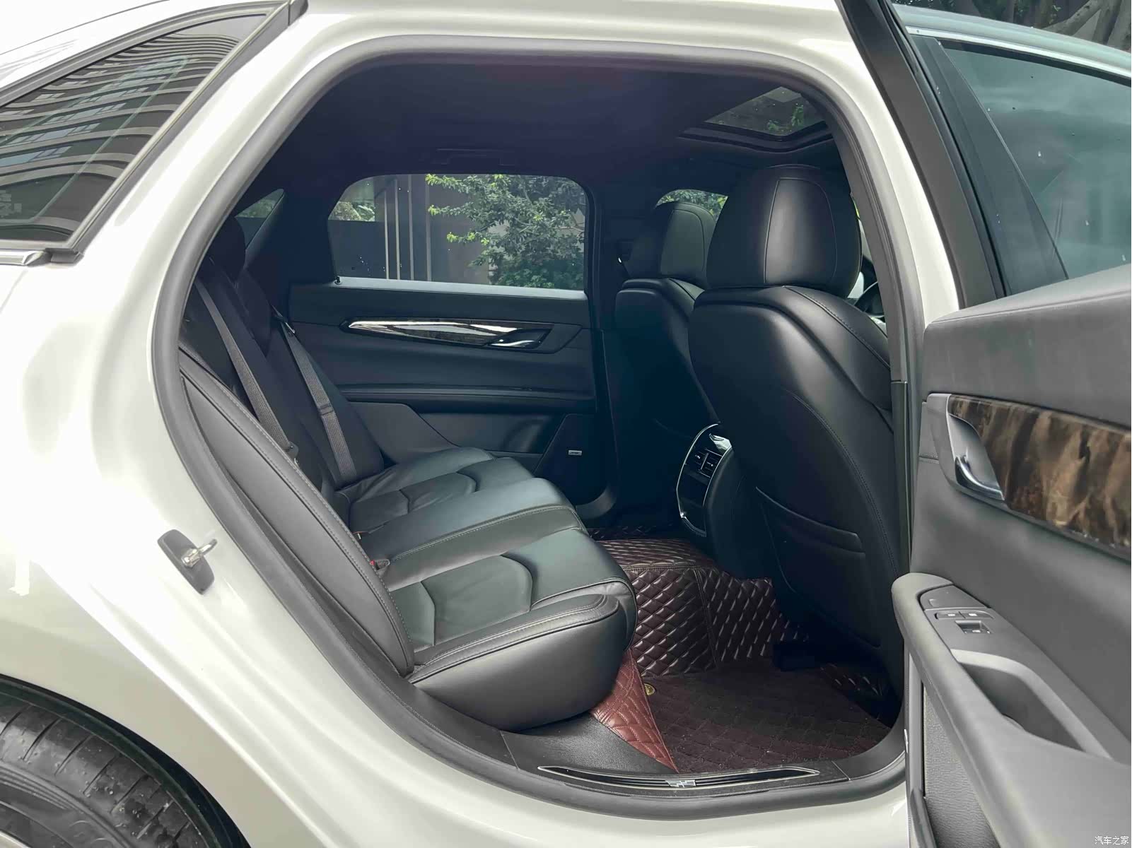 Cadillac CT6, 2021 15