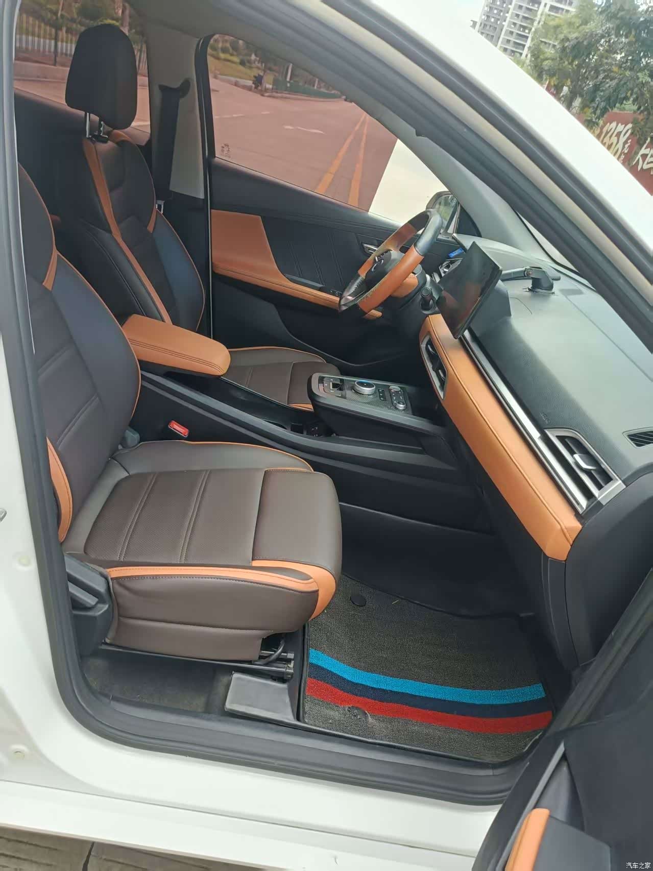 BYD E2, 2021 все фото