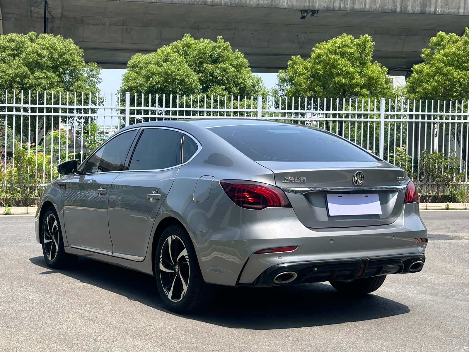 MG MG6, 2021 2
