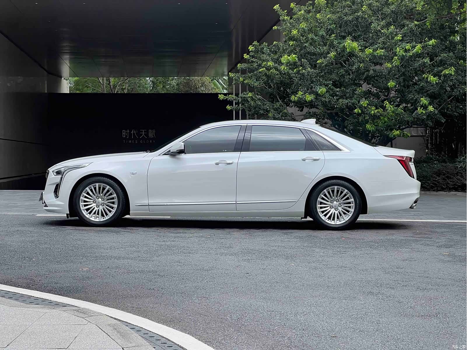 Cadillac CT6, 2021 8