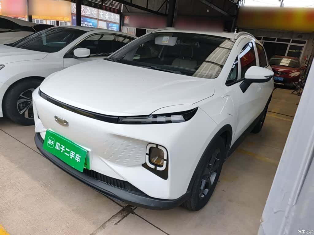 Geely E, 2023 2
