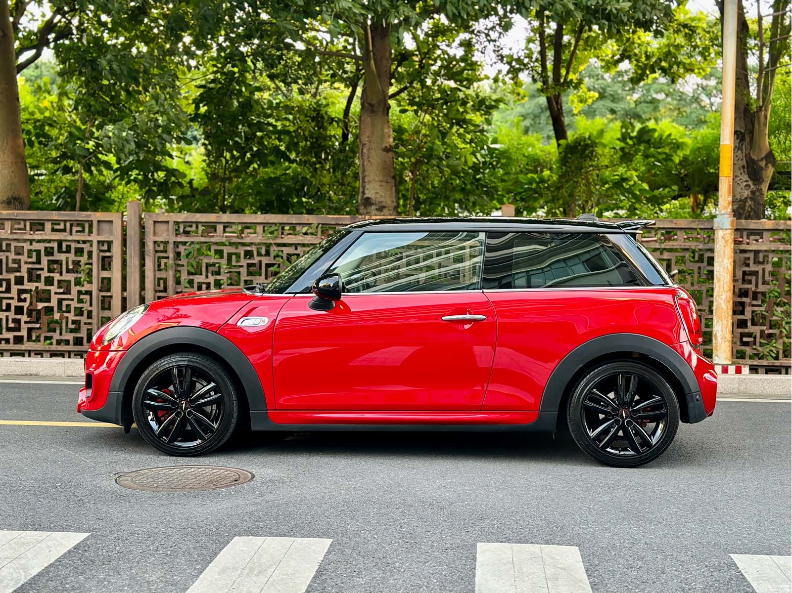 Mini Cooper, 2016 3