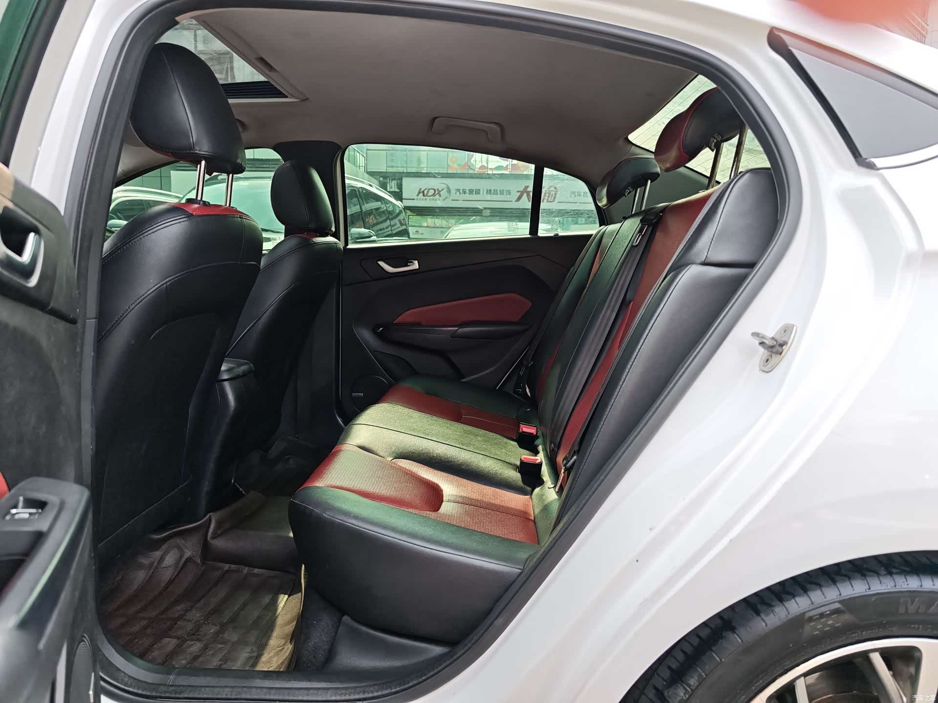 Chery 5, 2018 11
