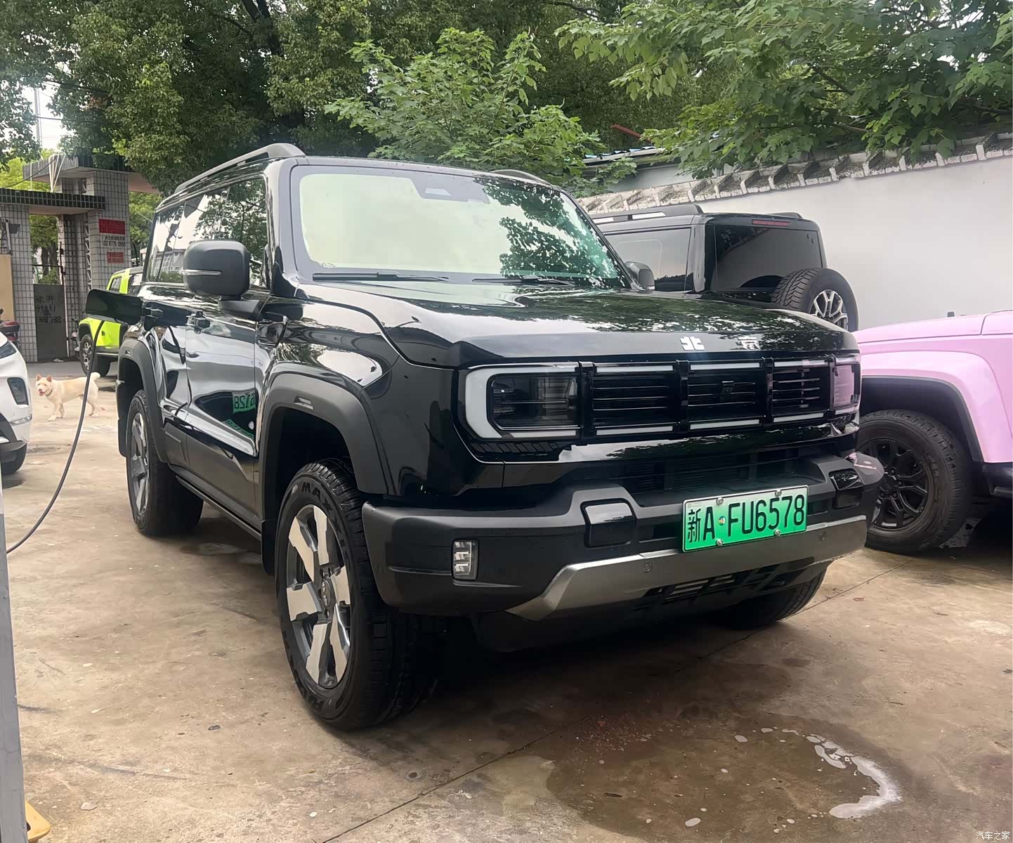 BAIC Yuan, 2026 3