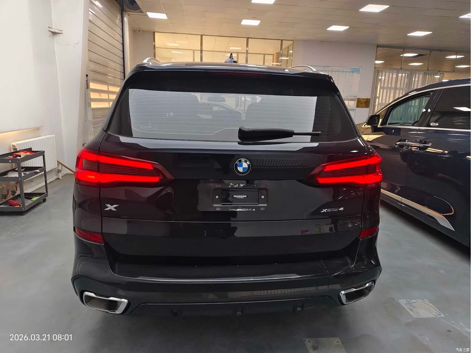 BMW X5, 2022 все фото