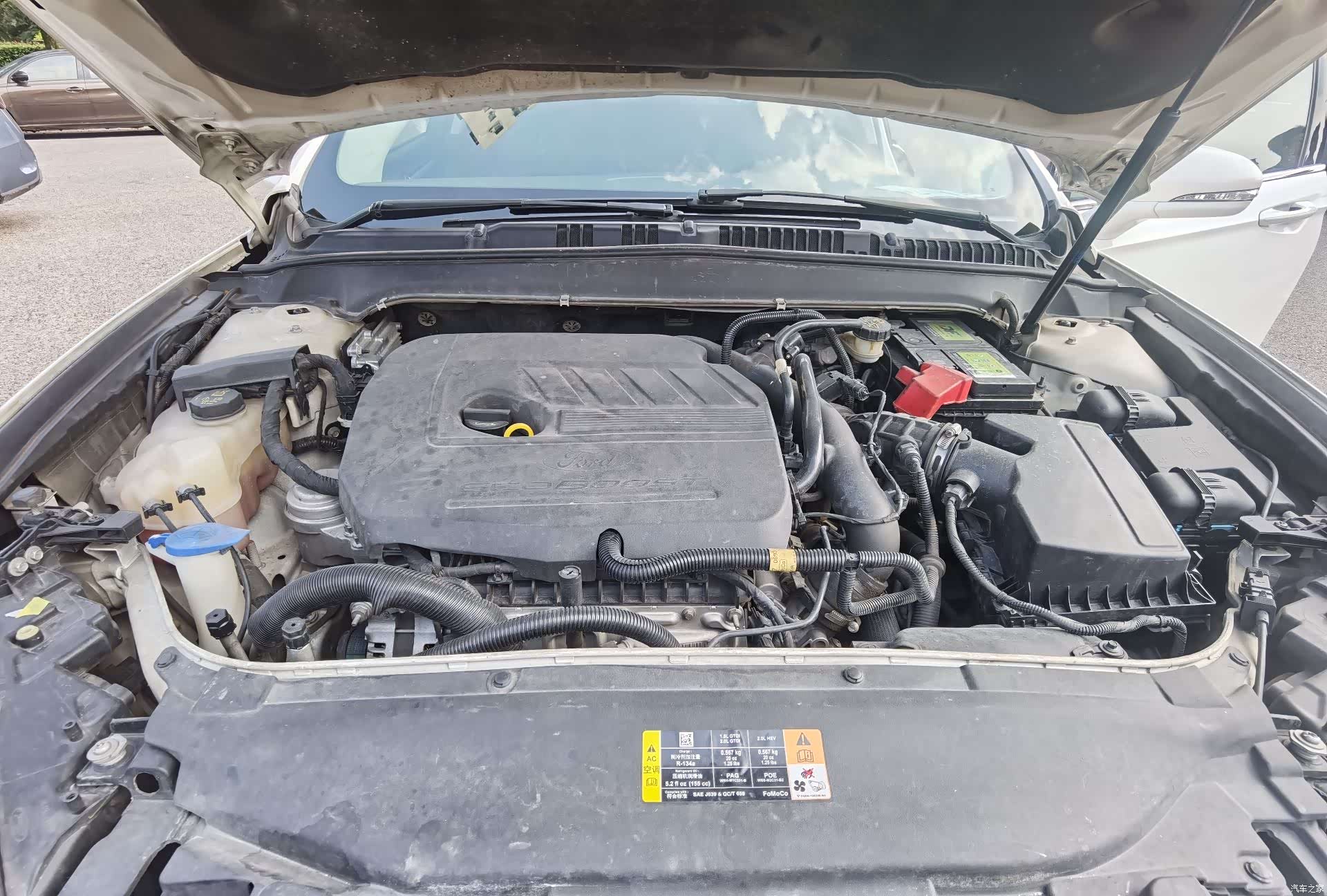 Ford Mondeo, 2016 21