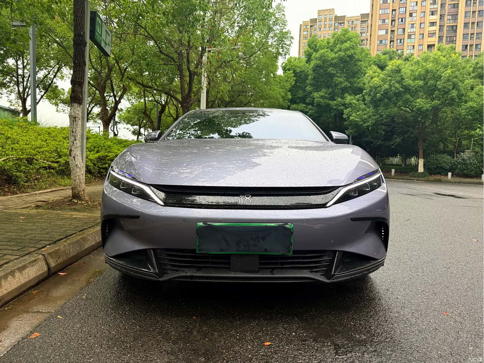 BYD Han, 2024 2