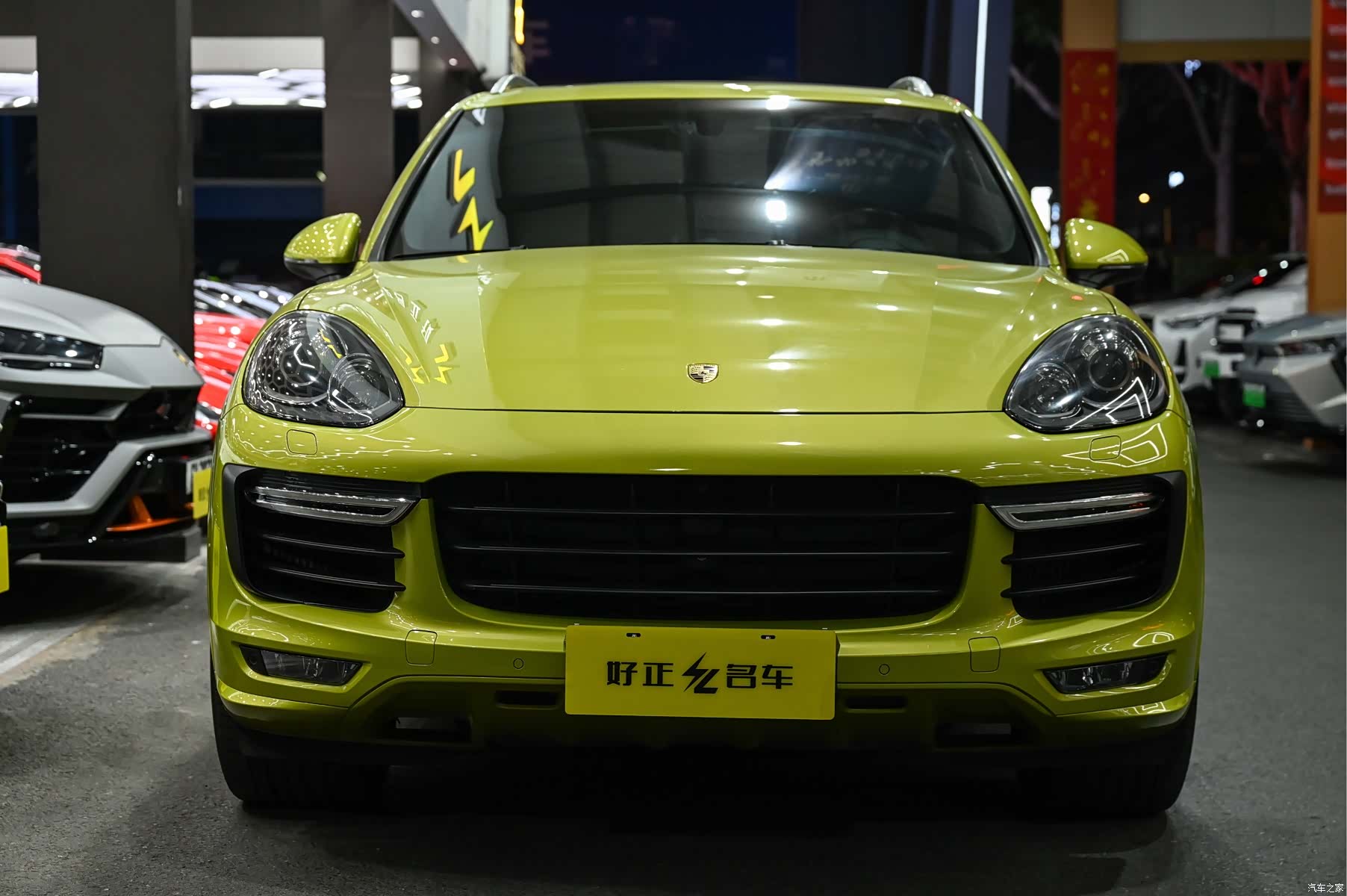 Porsche Cayenne, 2015 2