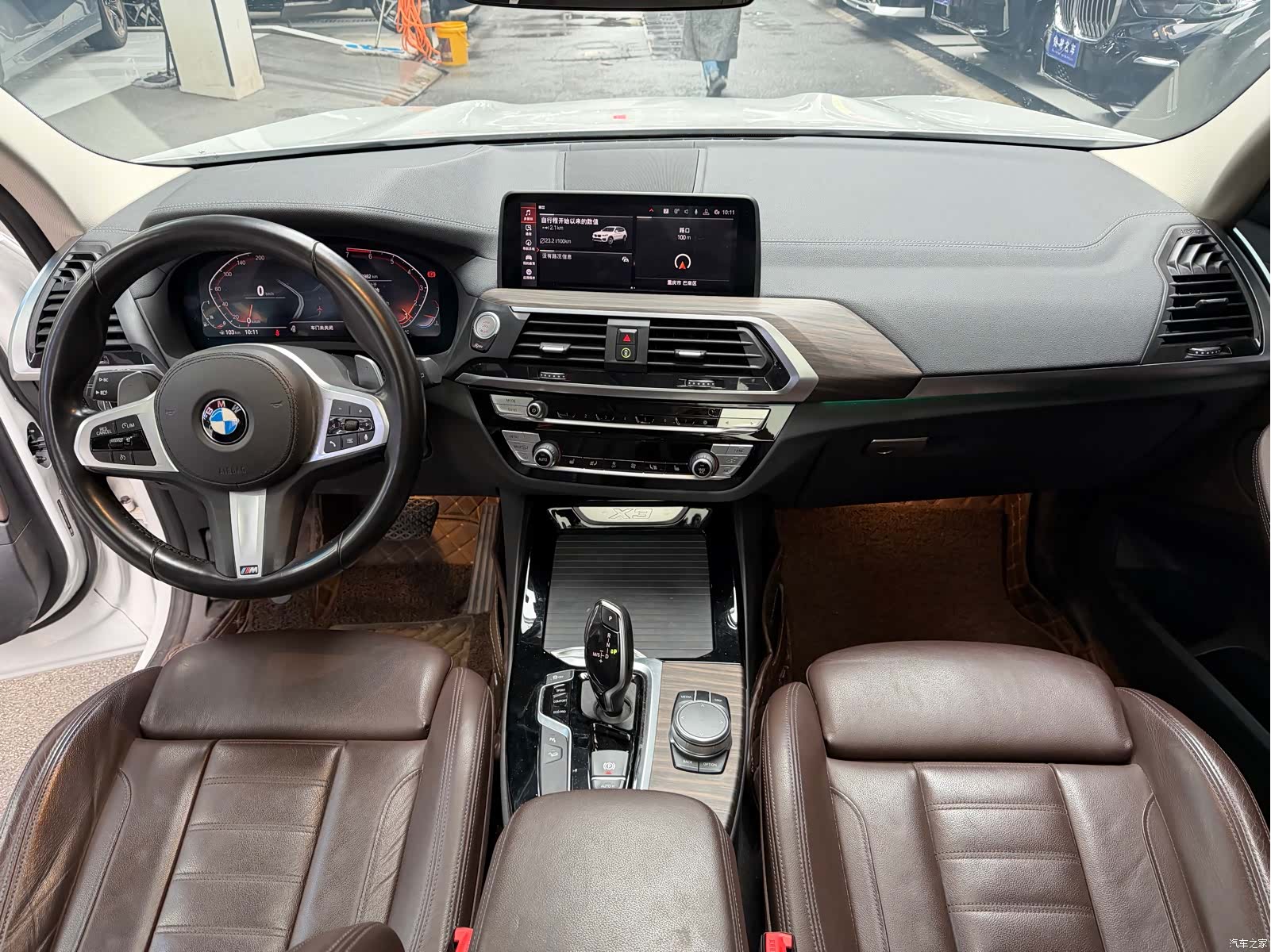 BMW X3, 2020 12