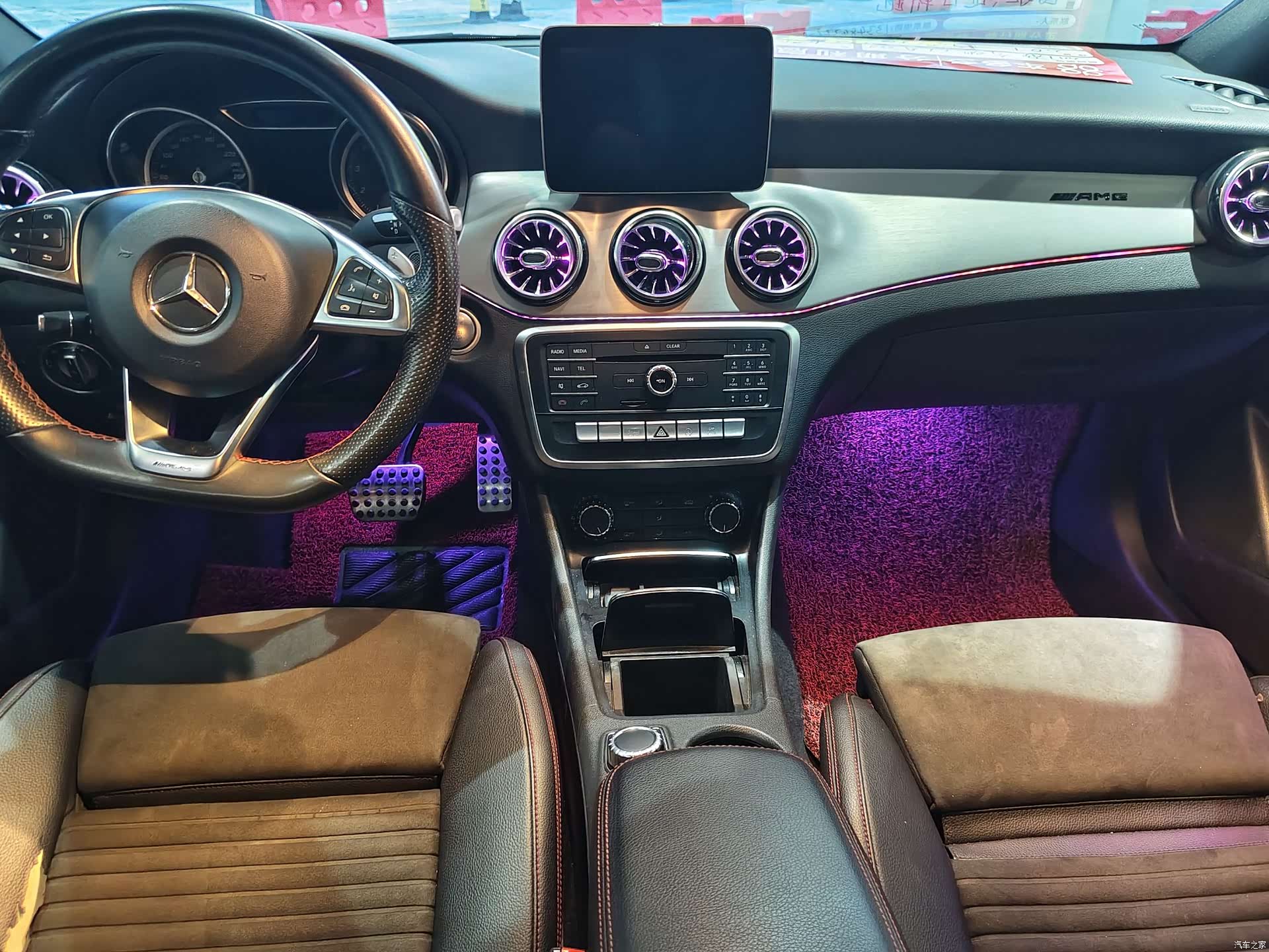 Mercedes-Benz CLA, 2018 7