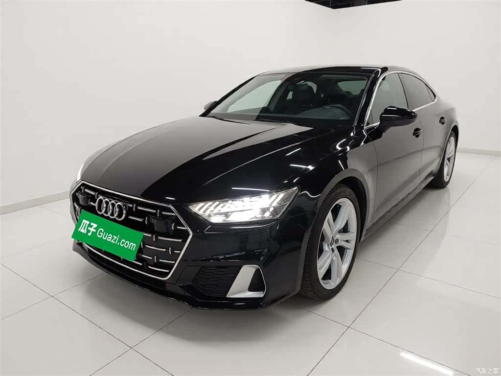 Audi A7L, 2023 2