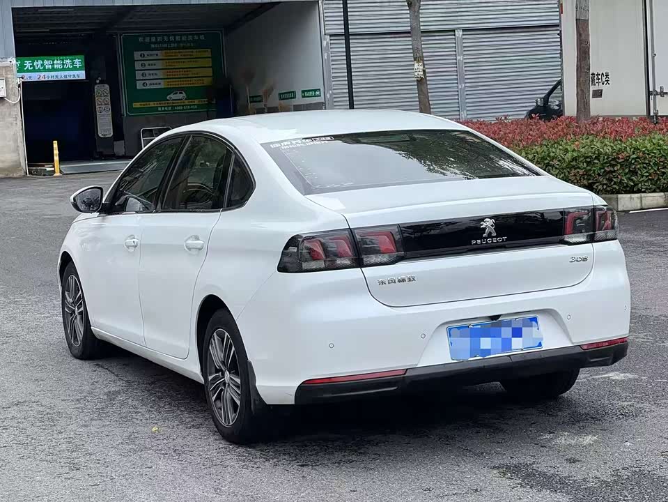 Peugeot 308