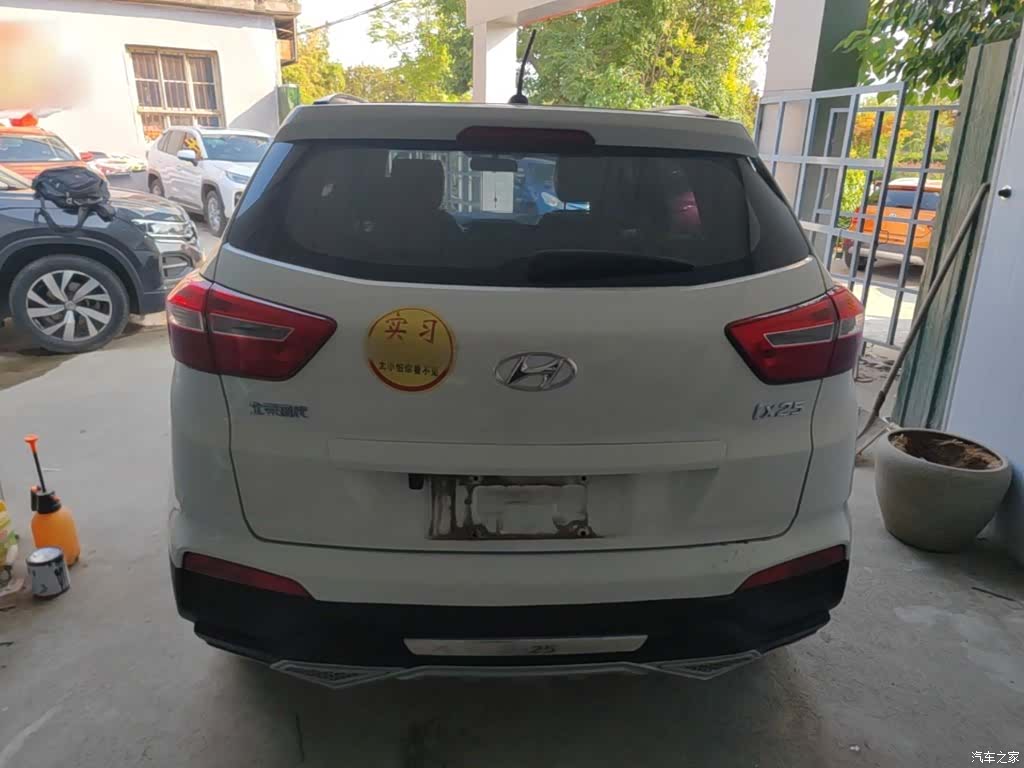 Hyundai ix25, 2016 6