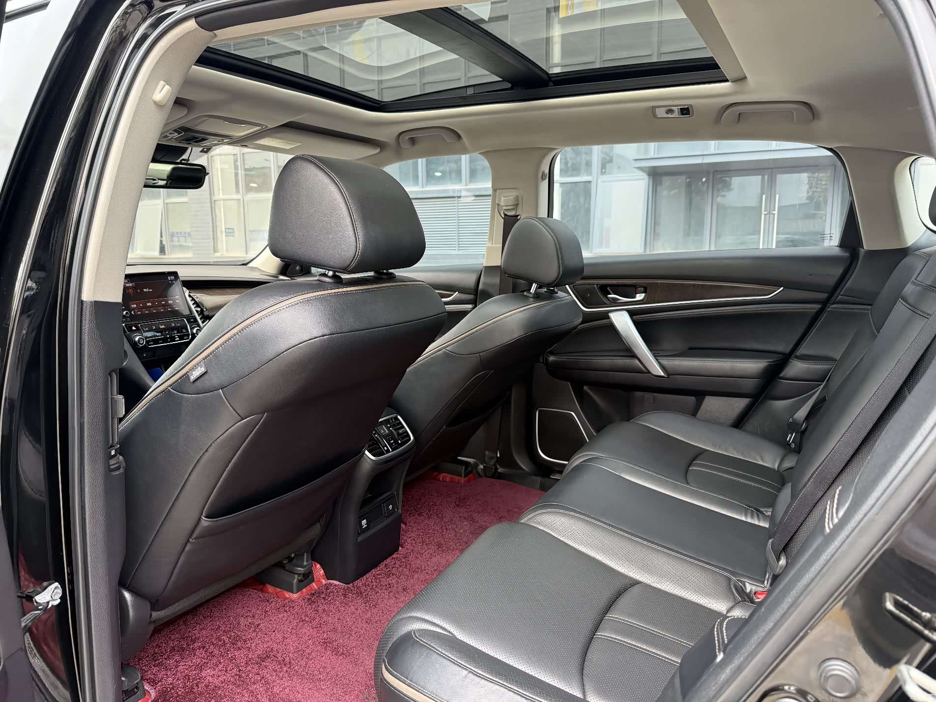 Honda Avancier, 2021 все фото