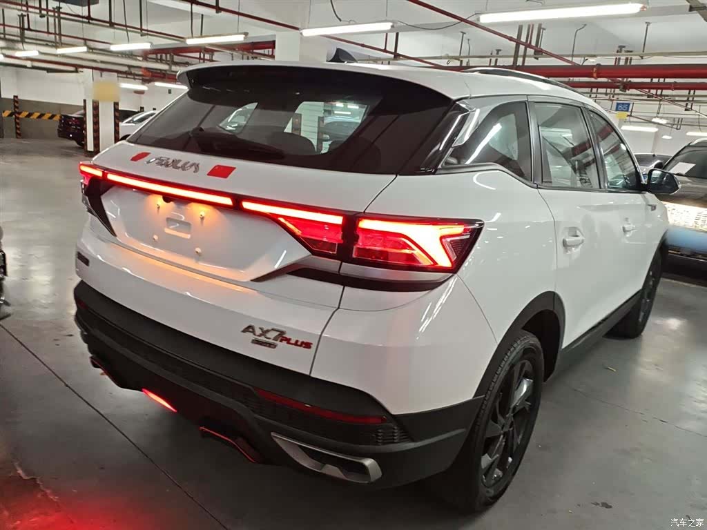 DongFeng AX7, 2022 все фото