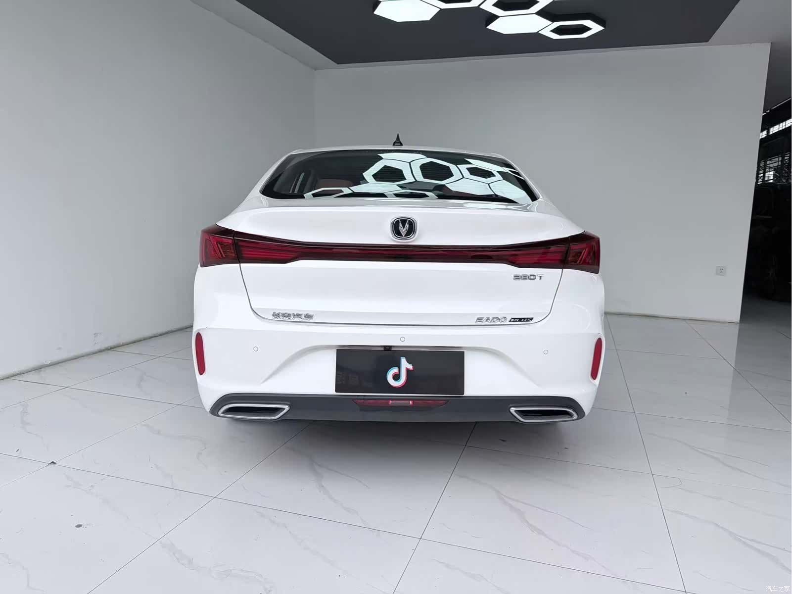 Changan Eado, 2022 8