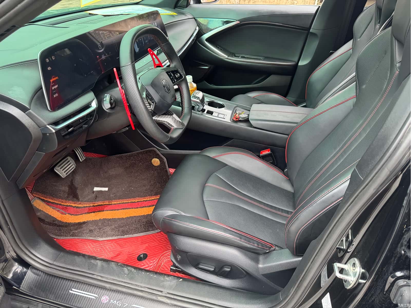 MG MG7, 2023 10