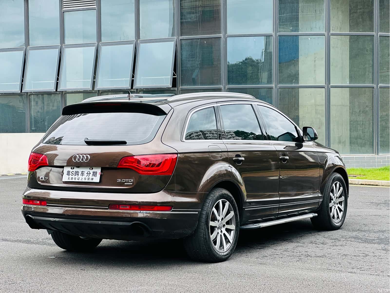Audi Q7, 2012 9