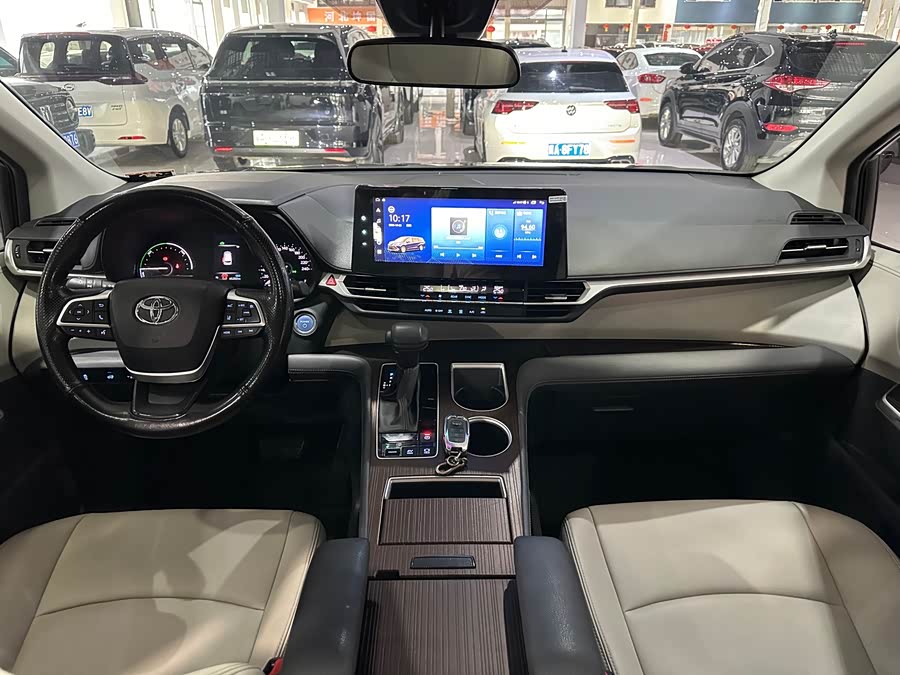 Toyota SIENNA 2022, фото 6
