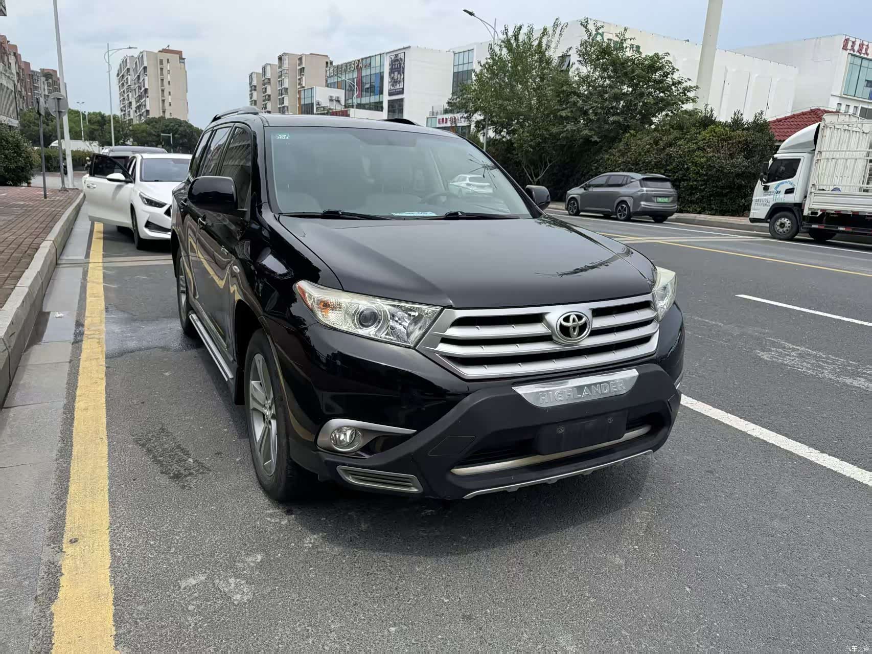 Toyota Highlander, 2013 3