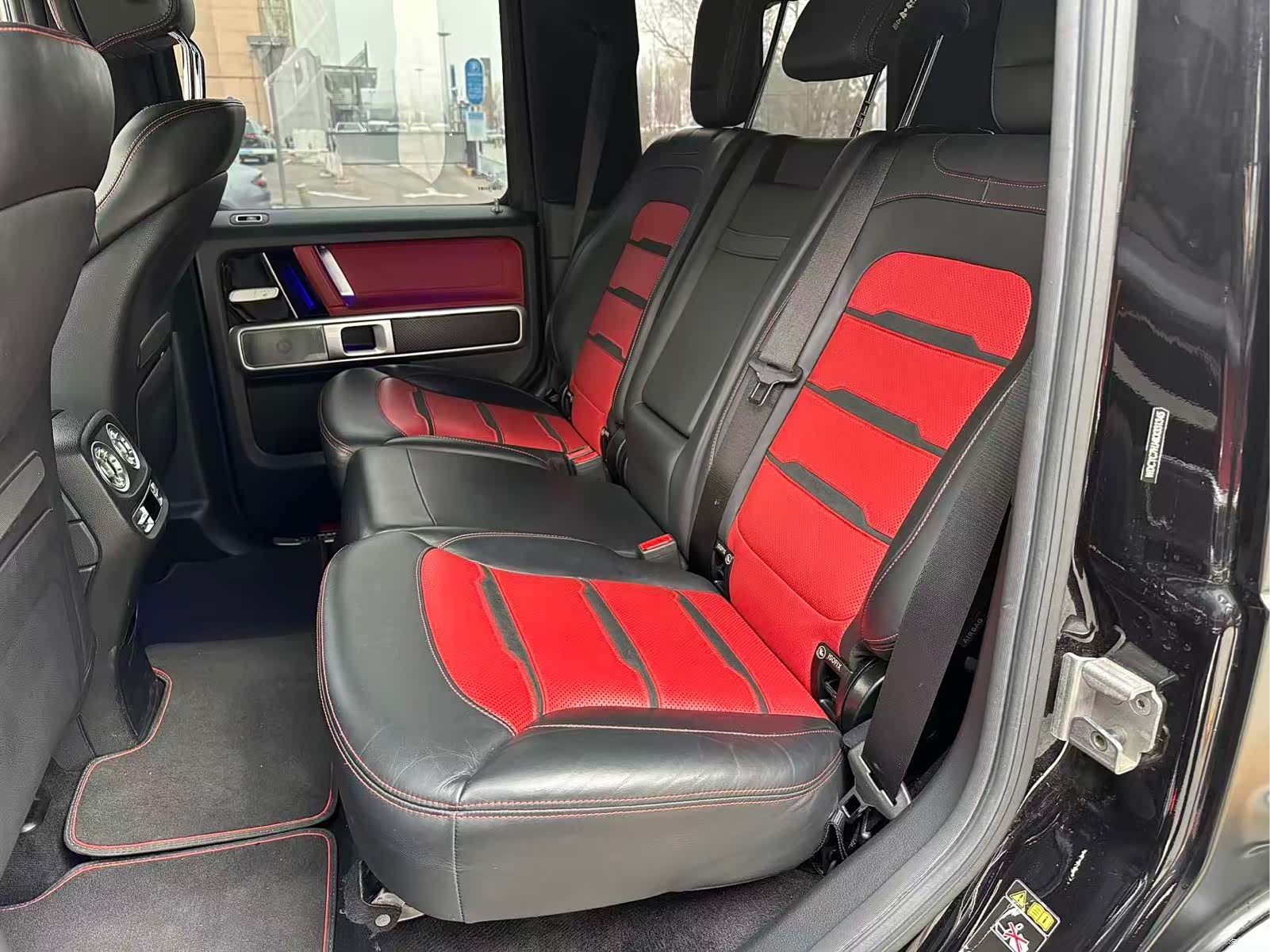 Mercedes-Benz G-Class, 2020 все фото
